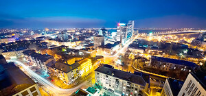 Экскурсия по самым высоким крышам Днепропетровска