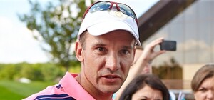 Шева сразится с лучшими гольфистами мира за 200 тысяч евро