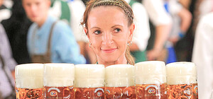 В Одессе устроят Octoberfest с пивом и пирогами