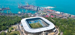 Запорожцам представили соперников из Одессы