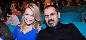 В Запорожье приплывут Ольга Фреймут и Арам Мнацаканов