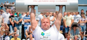 На Фестивальном причале определят самого сильного мужчину