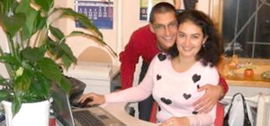 Фотографии хорвата, которого подозревают в убийстве беременной женщины в 