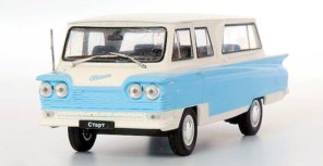 Пластмассовый микроавтобус и машина-амфибия: что производили на Луганщине