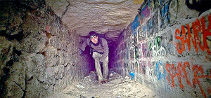 Диггеры назвали 5 мест, где может провалиться асфальт