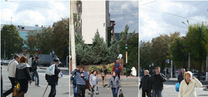 Разноцветные штаны и вечный 