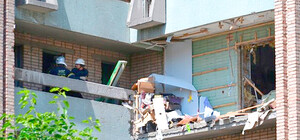 Кабмин выделил Луганску больше 17 миллионов гривен на восстановление взорвавшегося дома