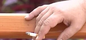 Курильщиков в Севастополе будут штрафовать на 300 гривен