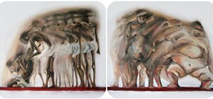 Чрезмерное потребление и голод в картинах покажут на выставке 