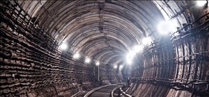 Путешествуем по заброшенным тоннелям столичного метро