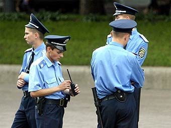 Милиционерам придется попотеть. Фото с сайта lenta.ru
