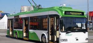 Для города купят 92 новых троллейбуса