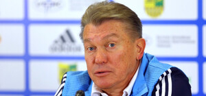 Суркис дал Блохину срок в полтора месяца