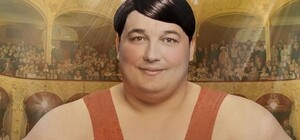 Халаджи и Вирастюк представили Донецку фильм 