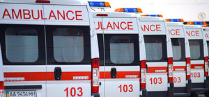 Харьковская область планирует закупить более 30 автомобилей экстренной медицинской помощи.