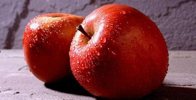 День яблока и генетического разнообразия. Фото: ufc.ua