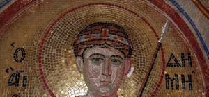 Мощи великомученика Дмитрия Солунского прибудут в Донецк