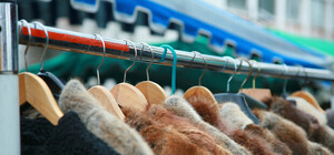 В центре Харькова 