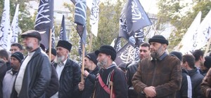 В Алуште из-за ртути разогнали форум исламистов