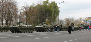 На билборды для Януковича потратили 140 тысяч гривен