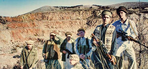 Под Симферополем снимают фильм про Афганистан