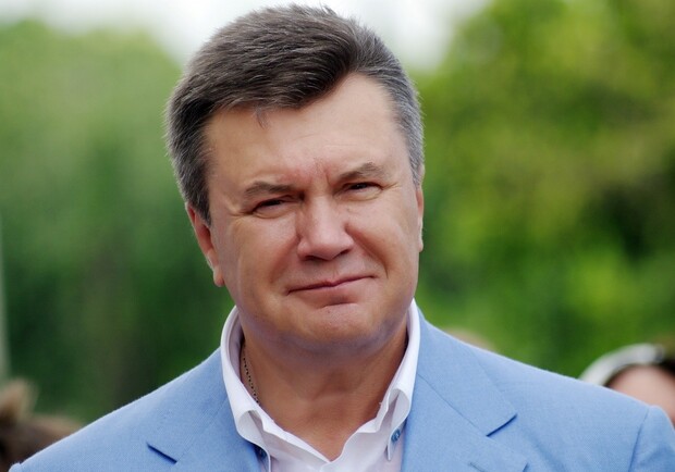 Виктор Янукович. Фото: lenta-ua.net