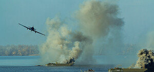 На Набережной прошла Битва за Днепр