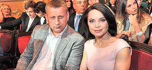 Подкопаева второй раз вышла замуж – без 