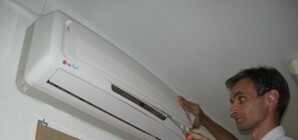 Крым остался без вентиляторов