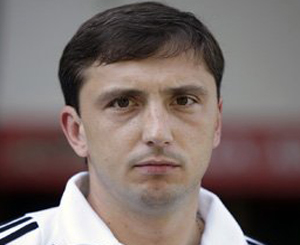 Сергей Даньковский. Фото с сайта referee.ffu.org.ua.