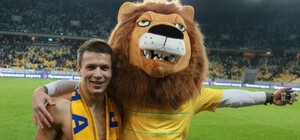 Стал известен состав сборной Украины на матч против Франции