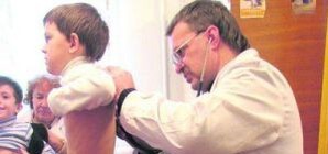 После каникул дети 