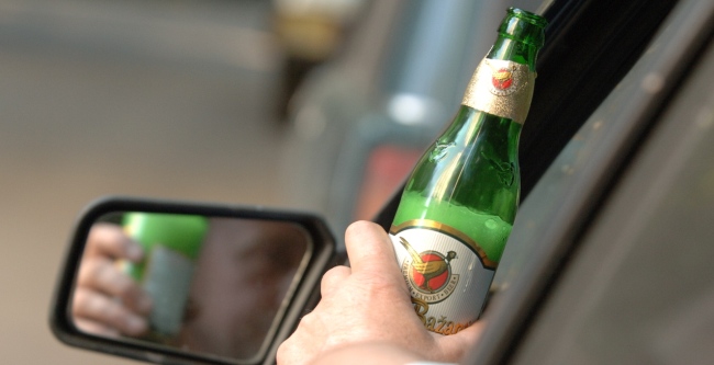 За пьянство за рулем теперь придется заплатить около 7 тысяч гривен. Фото: dni.com.ua