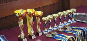 Запорожские ушуисты выиграли финал Кубка Украины