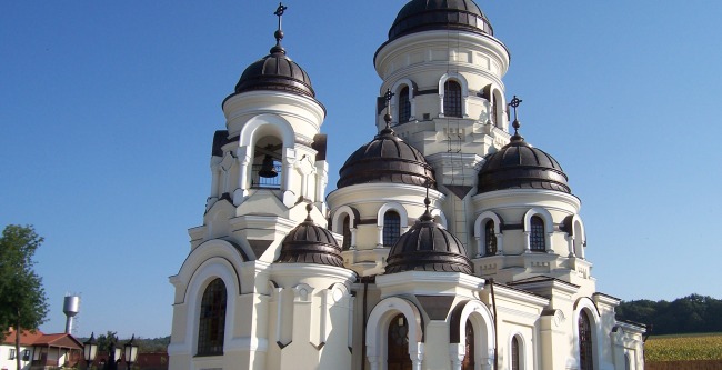 Святой Федор разработал устав для монастырей. Фото с сайта ru.wikipedia.org