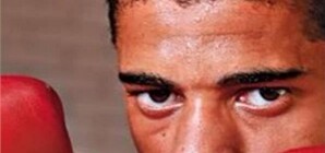 Тайсон-футболист предстал в образе легендарного тезки-боксера