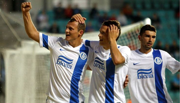 Футболистов "Днепра" ценят высоко. Фото с сайта footclub.com.ua
