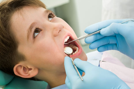 Новость - События - Святая Аполлония: стоматологическая клиника, переступив порог которой, малыш попадает в сказку