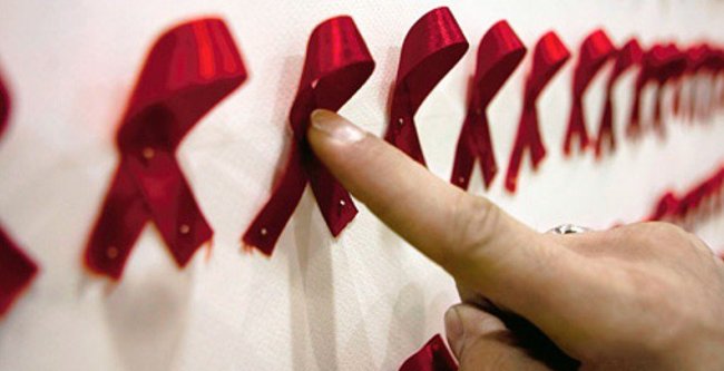 Сегодня в Днепропетровске 2054 человека с диагнрозом СПИД. Фото с сайта tushtuk.kg