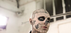 Zombie Boy поделился своими впечатлениями о Донецке