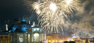Где отметить Новый год в Одессе: лучшие праздничные вечеринки города
