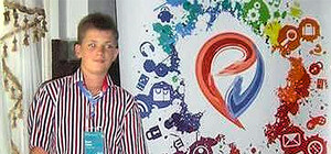 Одесский школьник придумал уникальные часы для слепых