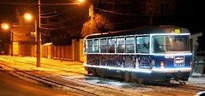 В Одессе все трамваи и троллейбусы оснастили GPS