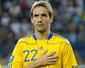 В рейтинг самых богатых спортсменов Украины попали два футболиста 