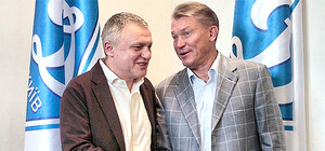 Сплетни городского футбола: Суркис рассказал, что будет с Блохиным после 12 декабря