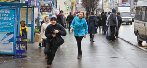 Vgorode.ua предупреждает: в спальных районах Днепропетровска грабят женщин