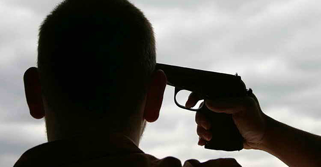 Убил жену и застрелился сам. Фото сайта sever-strasti.com