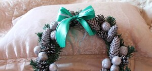 Креатив дороже денег: как оригинально украсить квартиру к Новому году