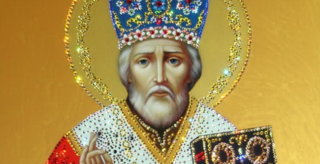 Святой всегда делал свои добрые дела тайно. Фото с сайта webcommunity.org.ua