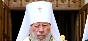 В праздник Святителя Николая в Киево-Печерской Лавре состоялся Крестный ход и молебен за Украину